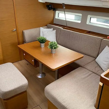 Sun Odyssey 490 - 4 + 1 cab.
