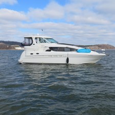 Sea Ray 40MY