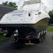 Sea Ray 310 Sundancer