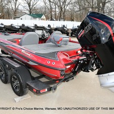 Triton 18 TrX w/200HP Pro-XS