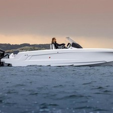 Axopar 22 Spyder
