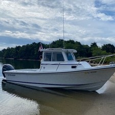 Steiger craft 23 miami