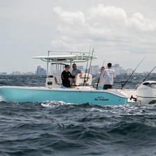 Sea Chaser 30 HFC CC