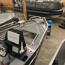 Stabicraft 1450 Frontier Profish