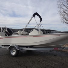 Boston Whaler 170 Montauk