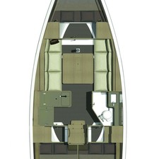 Dufour 350 GL