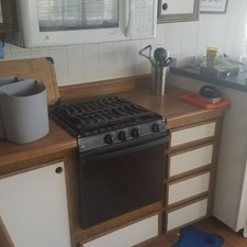 Masterfab Houseboat