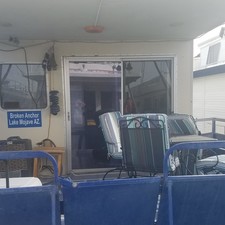 Masterfab Houseboat