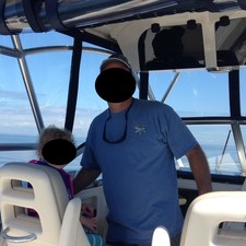 Grady-White Journey 258