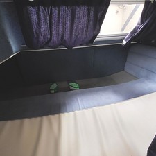 Amber boats amsterdam cruiser style wide beam barge