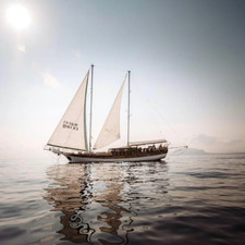 Motor sailor mauritius 43