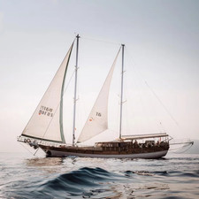 Motor sailor mauritius 43