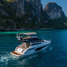 Fairline 50 Squadron