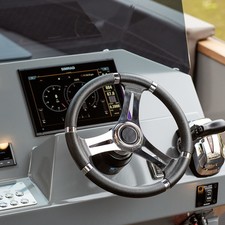 Futuro ZX25 Outboard