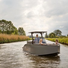 Futuro ZX25 Outboard