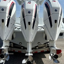 Yellowfin 36 Offshore