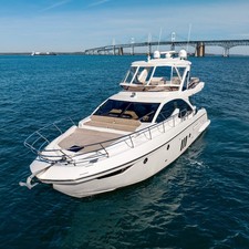 Azimut 50 Fly Galley Up