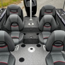 Tracker Targa V-18 WT