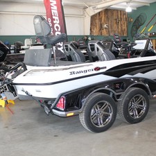 Ranger Z520R Cup Equipped