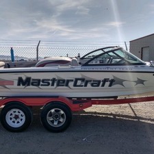 Mastercraft ProStar 197