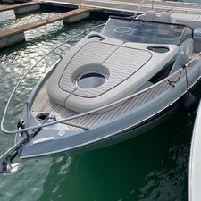 Cranchi Endurance 30