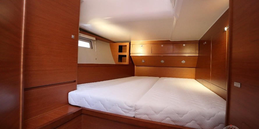 Dufour 520 Grand Large