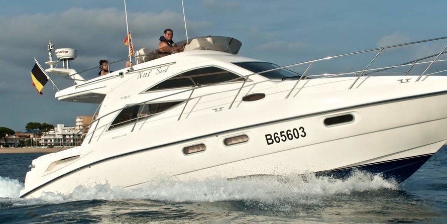 Sealine F34