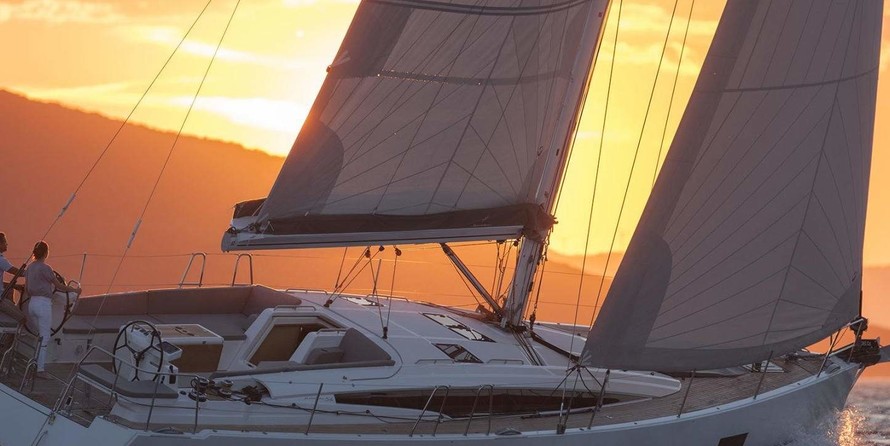 Jeanneau 64