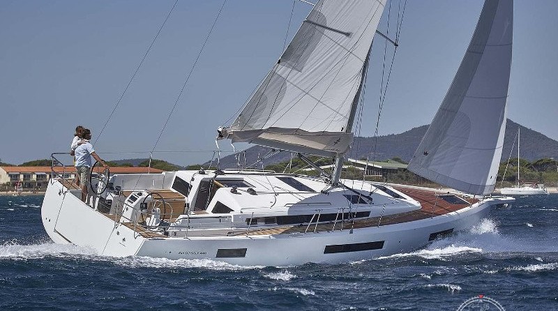 Jeanneau Sun Odyssey 440