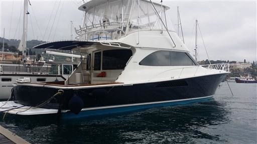Viking Yachts 54'