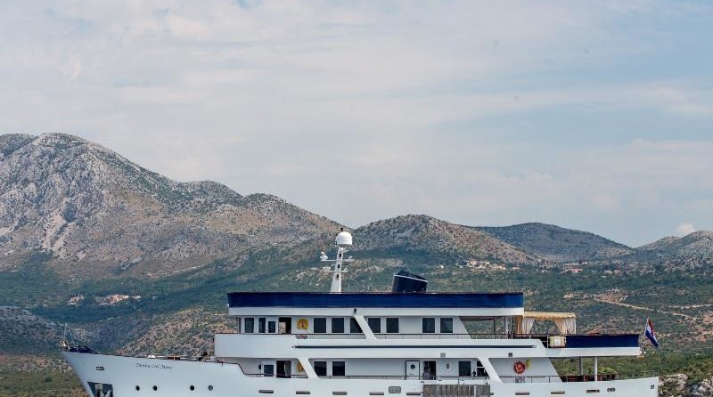 Aegean Yacht Bodrum Donna Del Mare