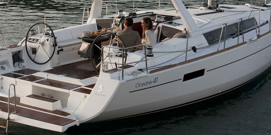 Beneteau Oceanis 41