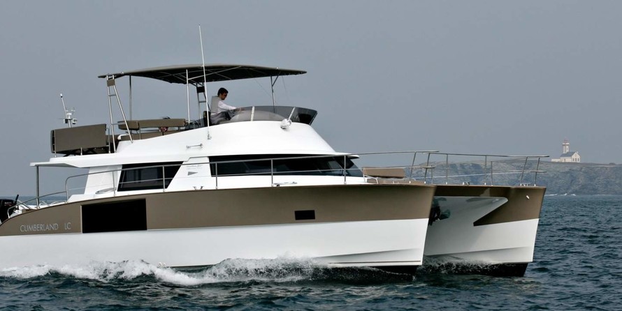 Fountaine Pajot Cumberland 47