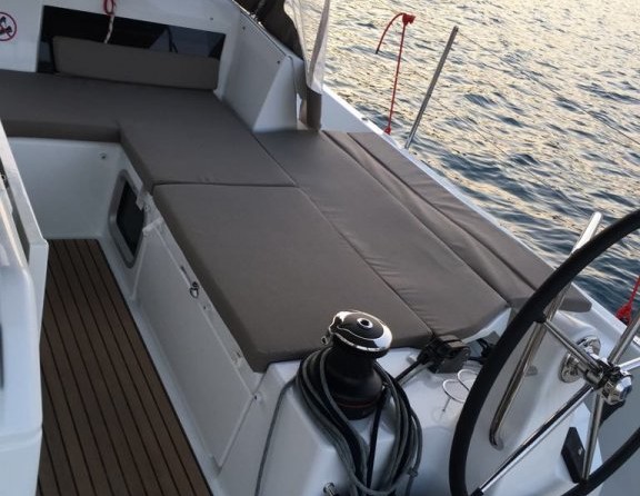 Jeanneau Sun Odyssey 490