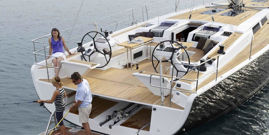 Hanse 575