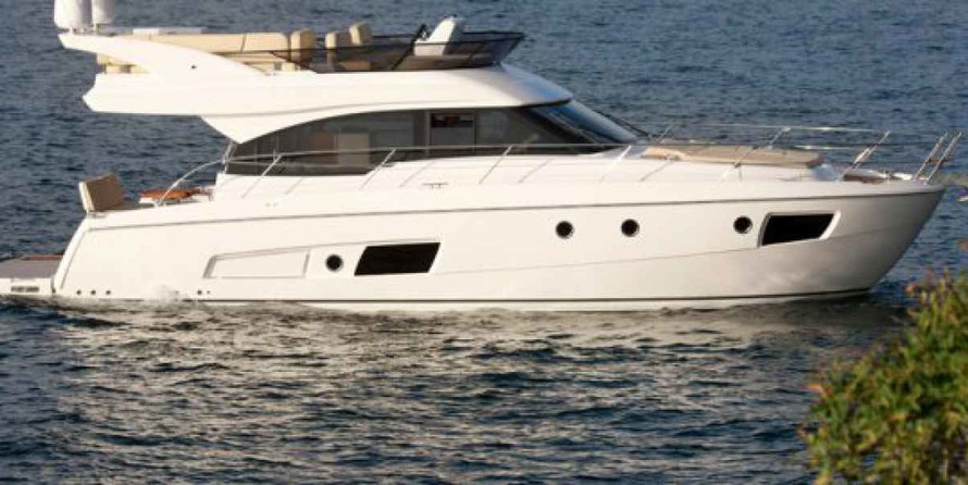 Bavaria Virtess 420 Fly