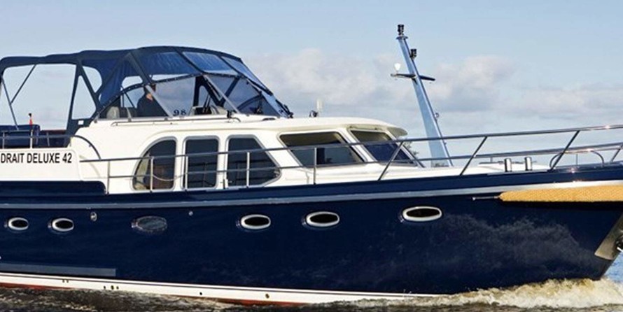 De Drait Deluxe 42