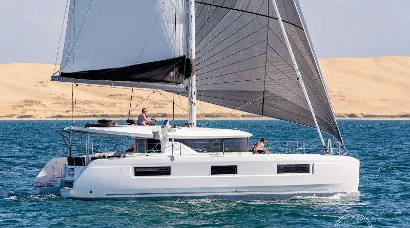 Lagoon 46