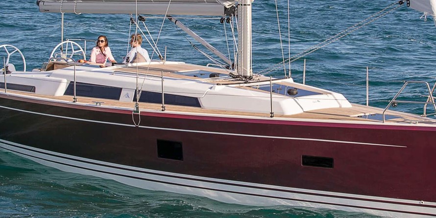 Hanse 388