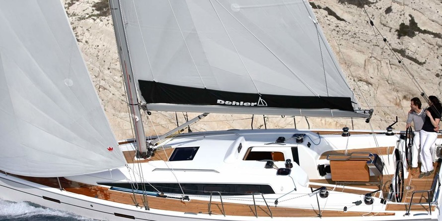 Dehler 38