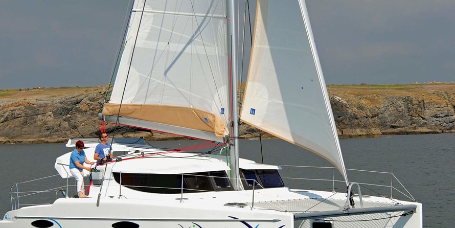 Fountaine Pajot Mahé 36