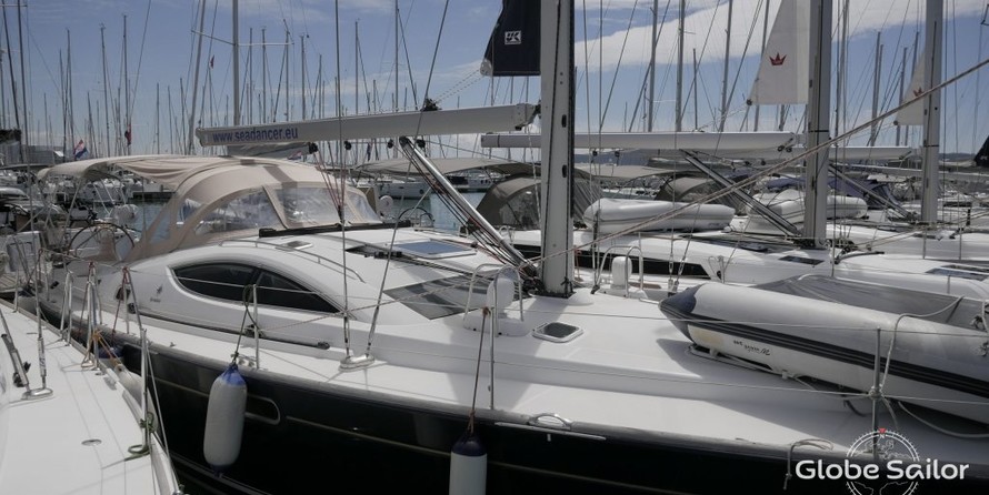 Jeanneau Sun Odyssey 49 DS