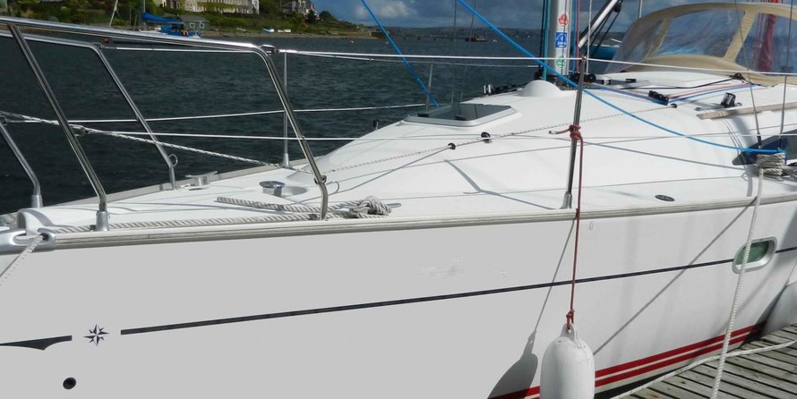 Jeanneau Sun Fast 32