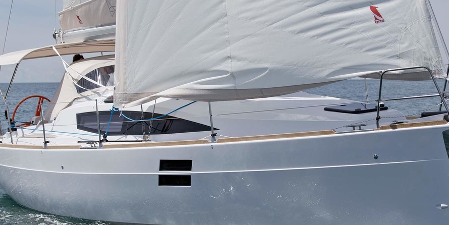 Elan Impression 35