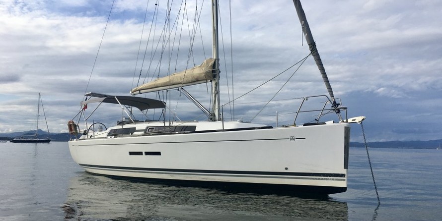 Dufour 375 Grand Large