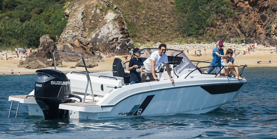 Beneteau Flyer 8 Sundeck