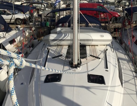 Bavaria Cruiser 41