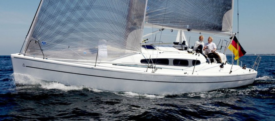 Dehler 42