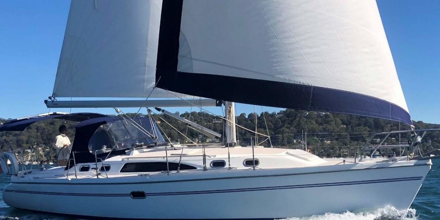 Catalina 375
