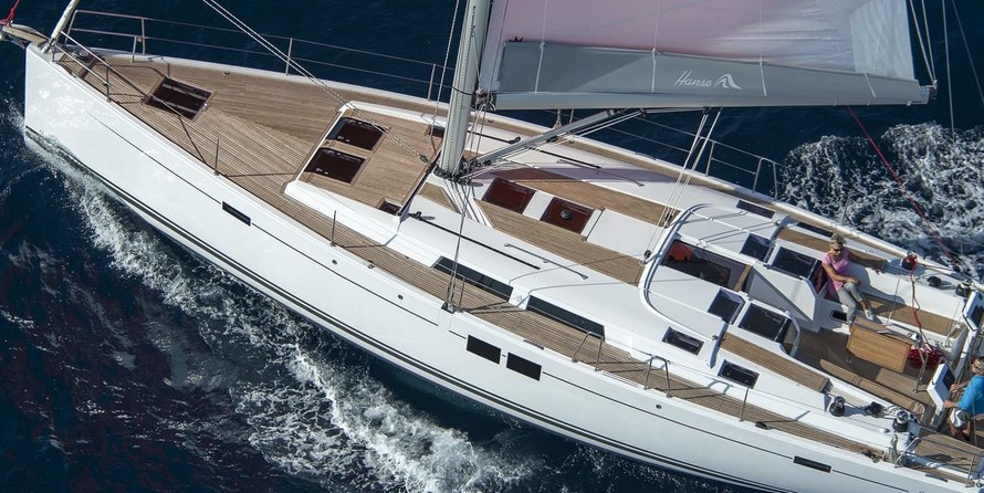 Hanse 505
